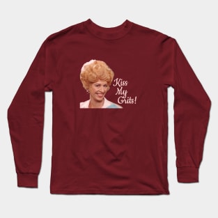 Feel The Flo Long Sleeve T-Shirt